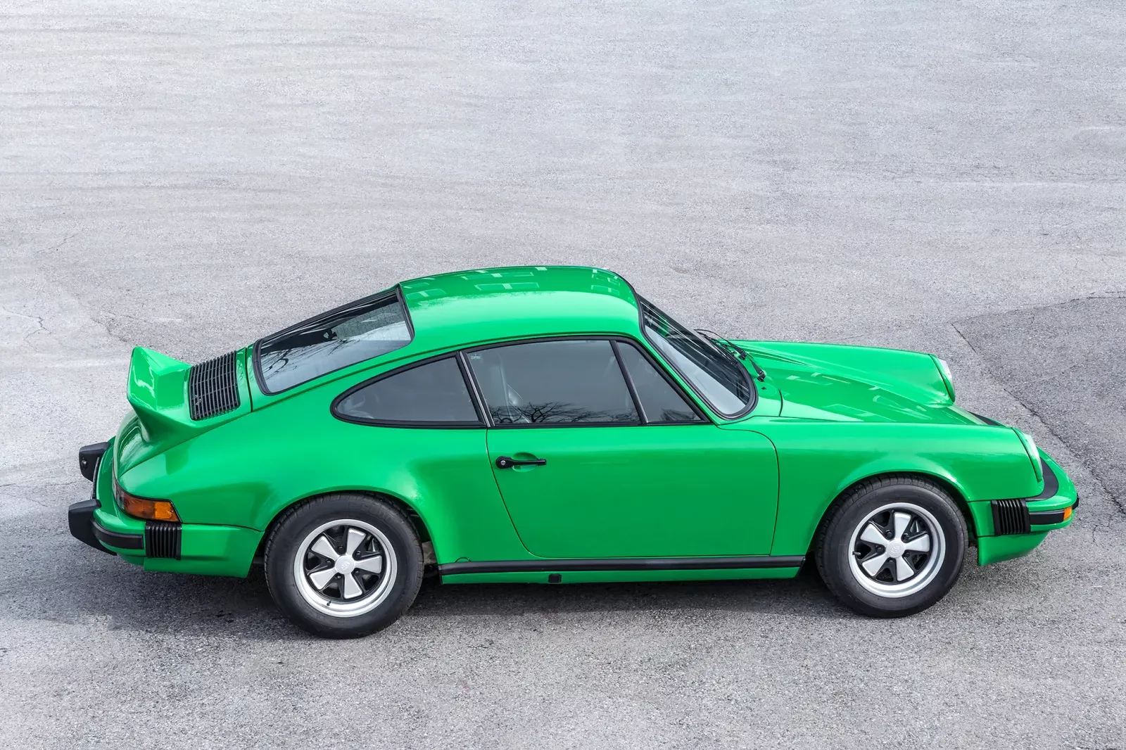 1976 Porsche 911 "G", foto 7