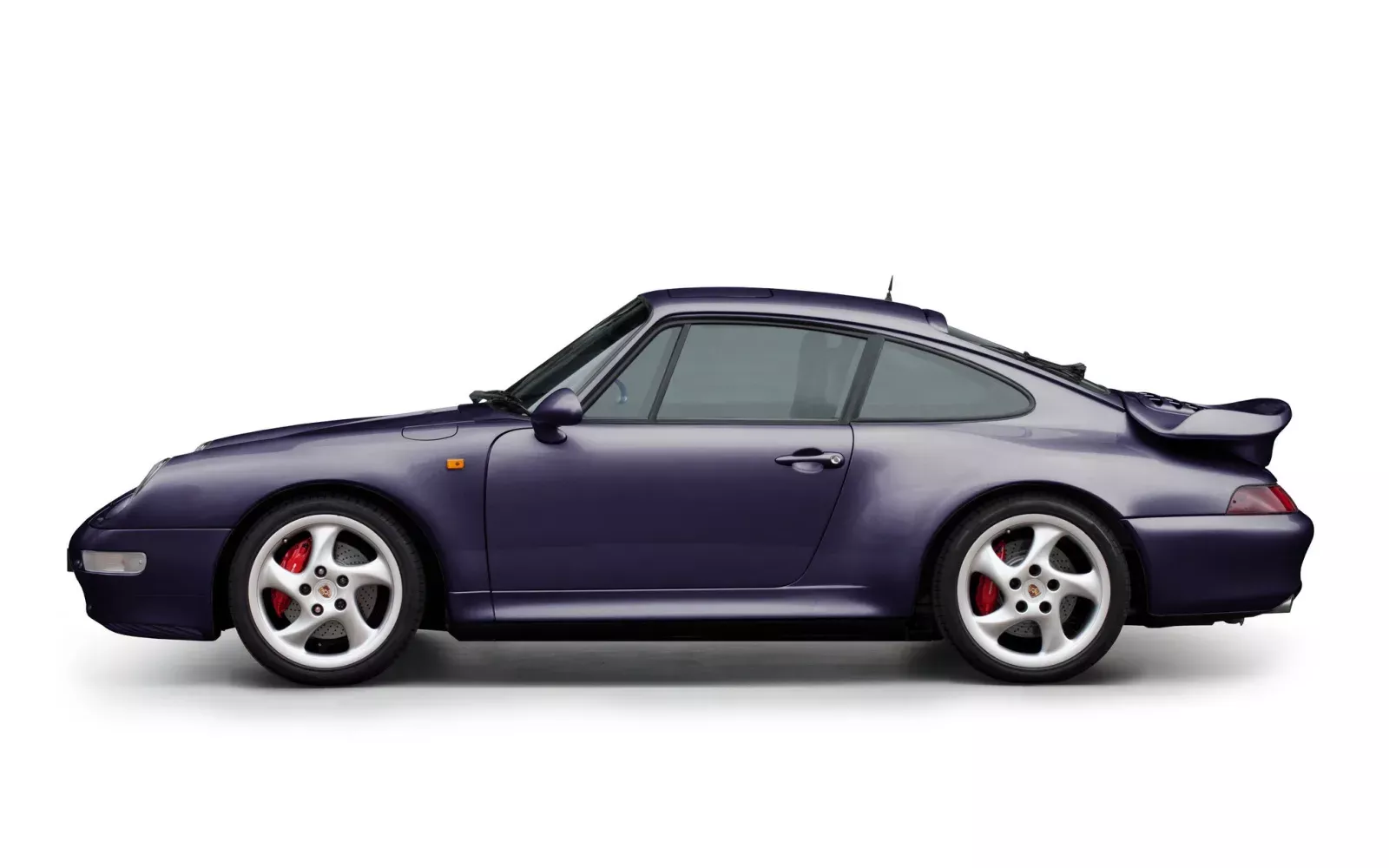 1996 Porsche 911 / 993 Turbo, foto 5