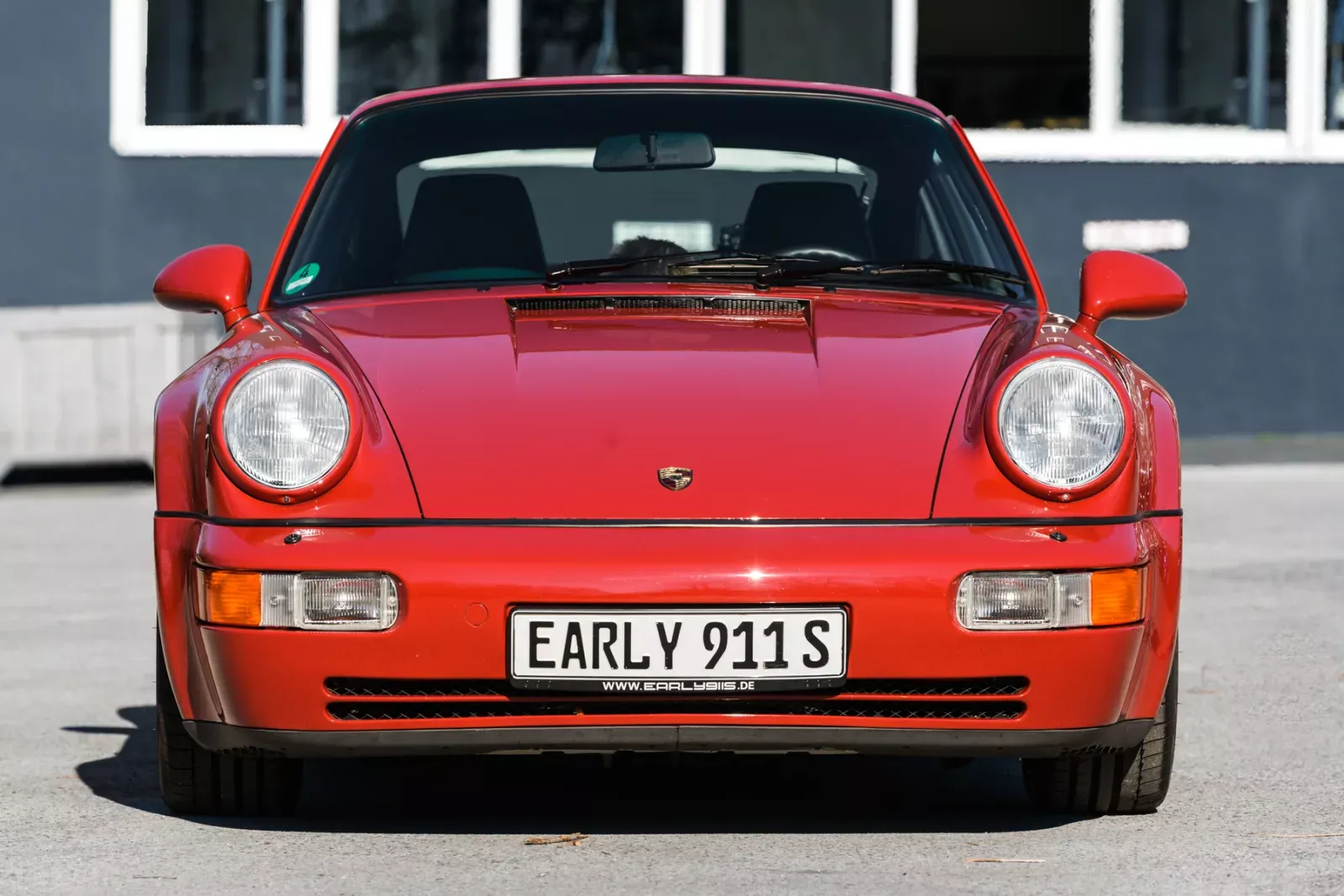 1993 Porsche 911 / 964 Turbo, foto 11