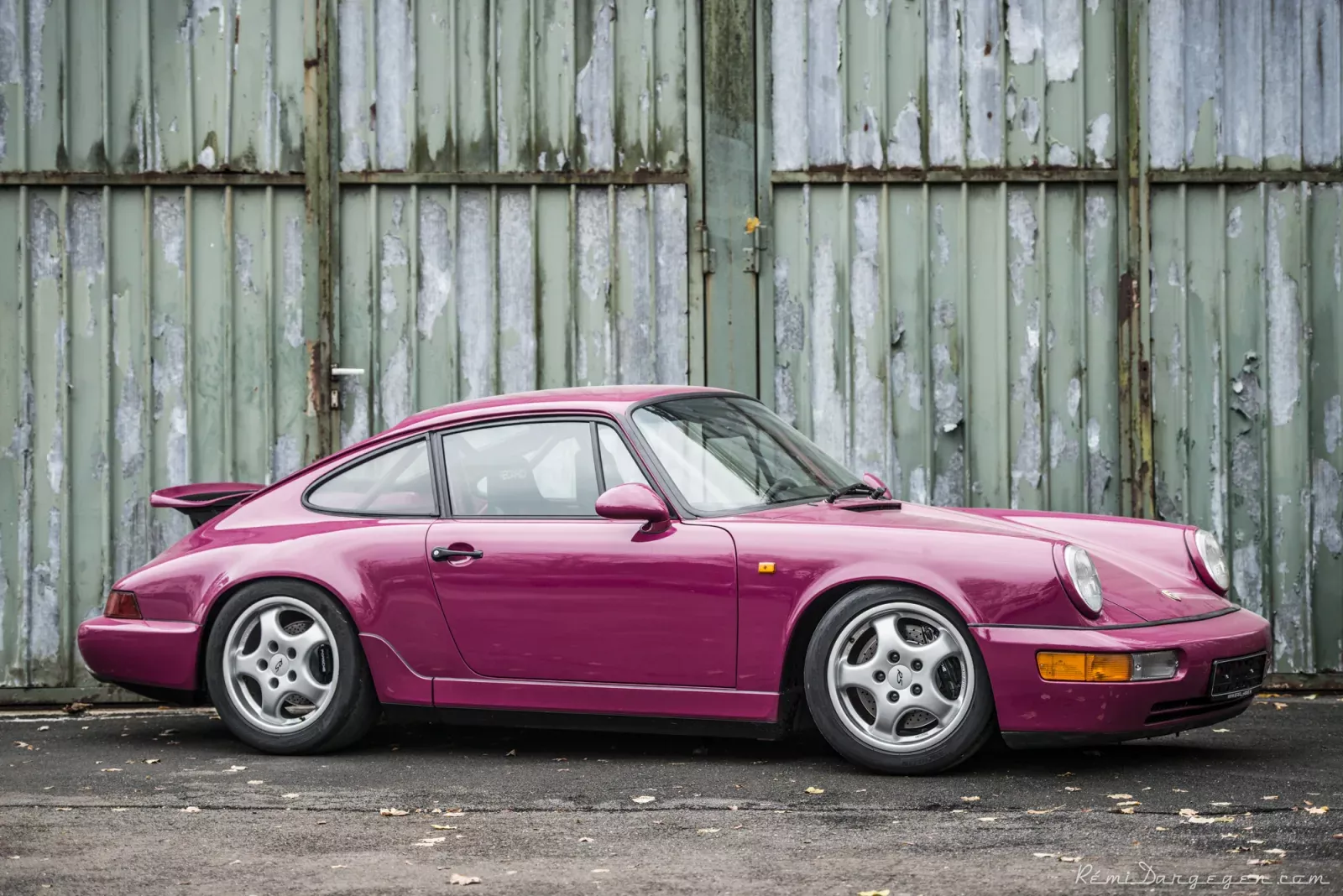 1992 Porsche 911 / 964 Carrera RS, foto 2