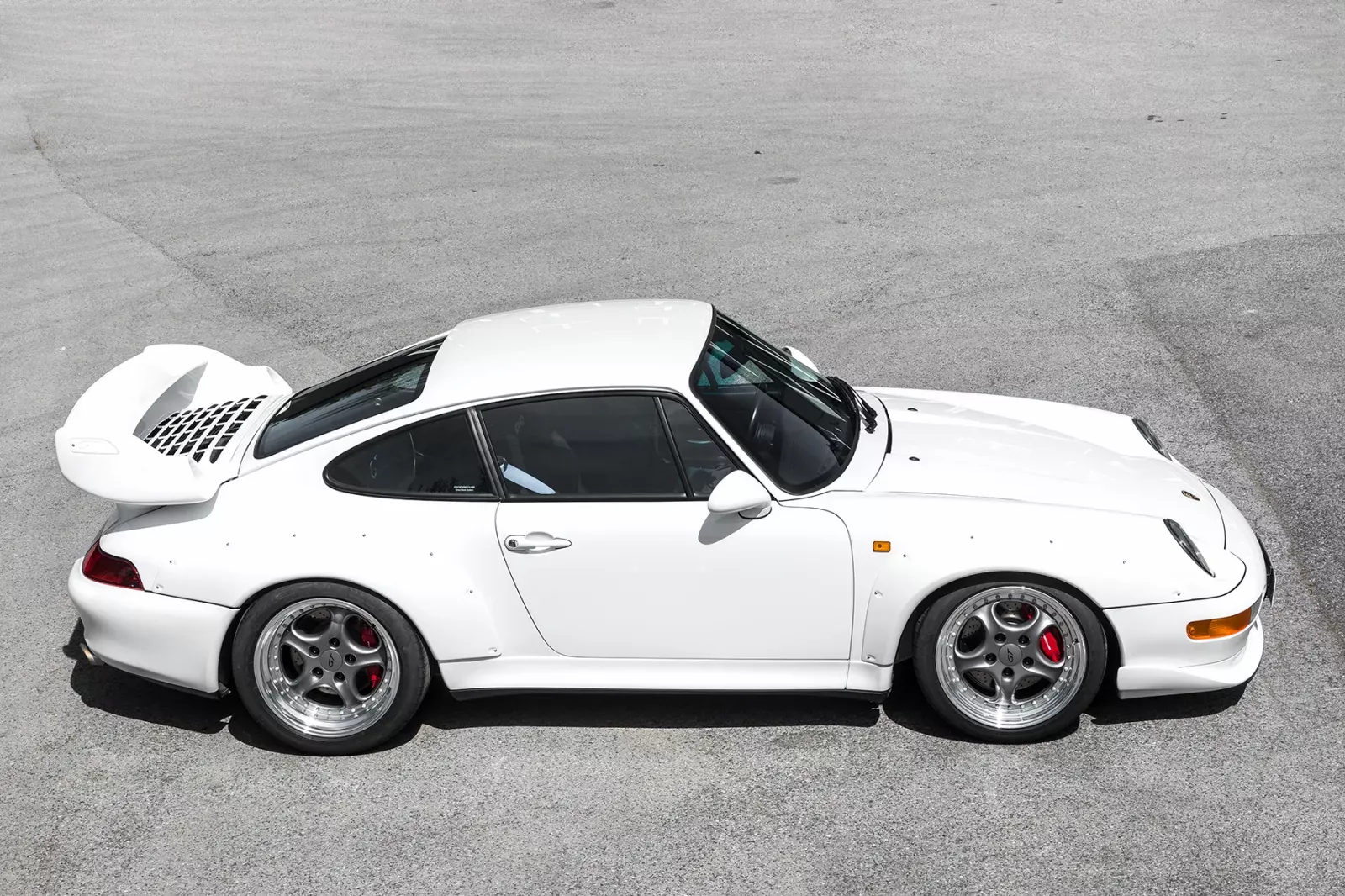 1995 Porsche 911 GT2, foto 7