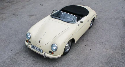 1956 Porsche 356
