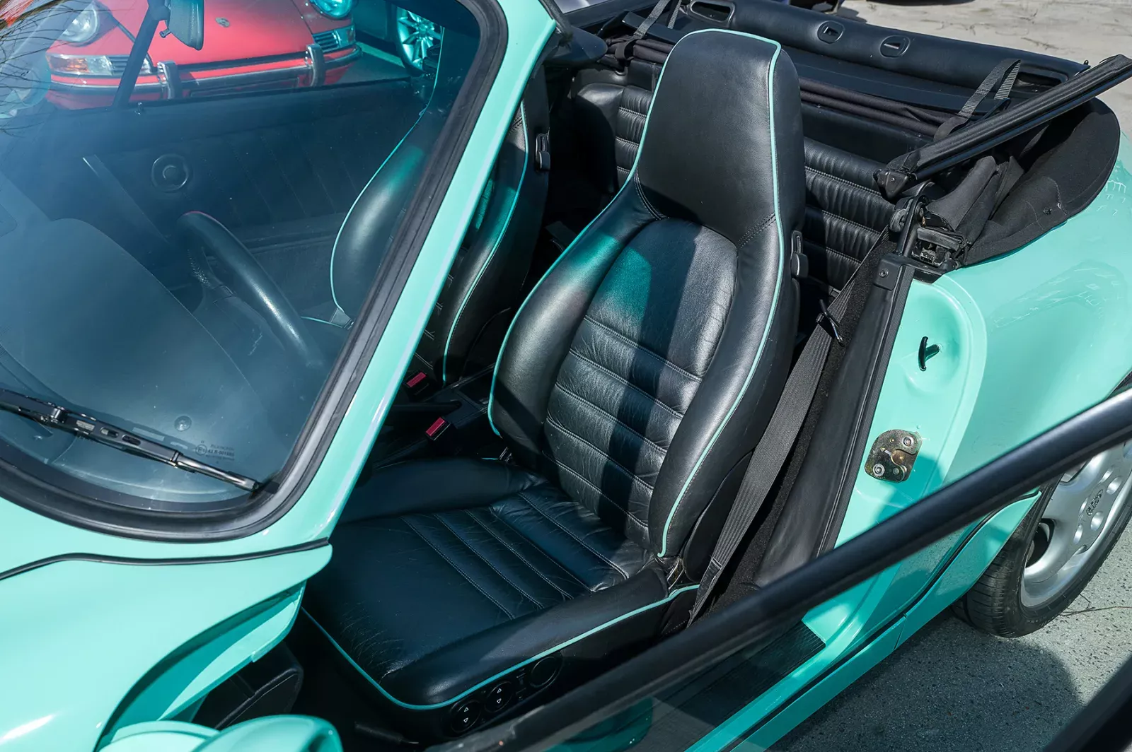 1992 Porsche 911 / 964 Carrera, foto 12