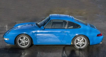 1996 Porsche 911 / 993 Carrera