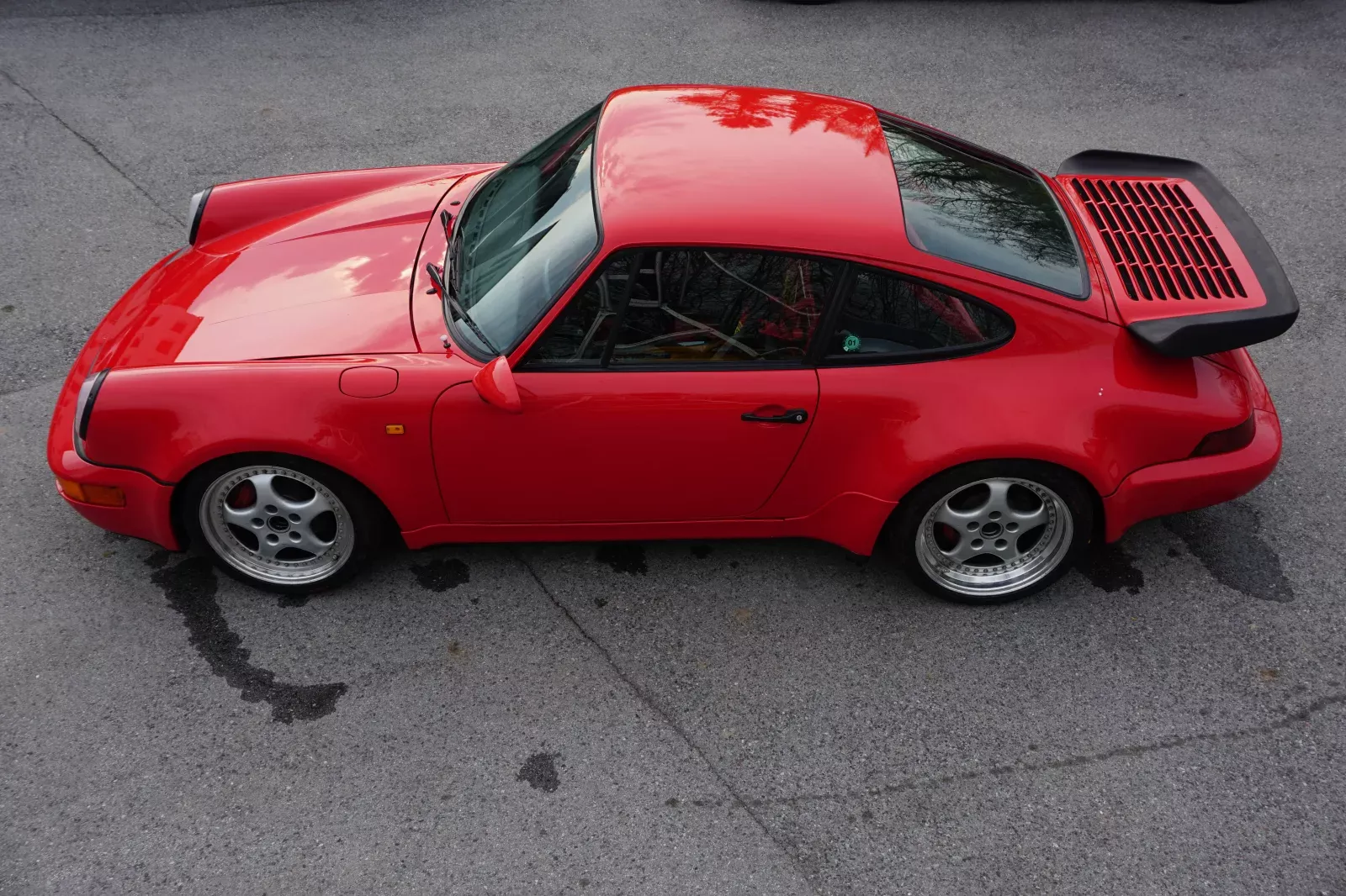 1992 Porsche 911 / 964 Turbo, foto 3