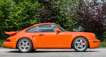 1992 Porsche 911 / 964 Turbo