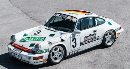 1992 Porsche 911 / 964 Cup