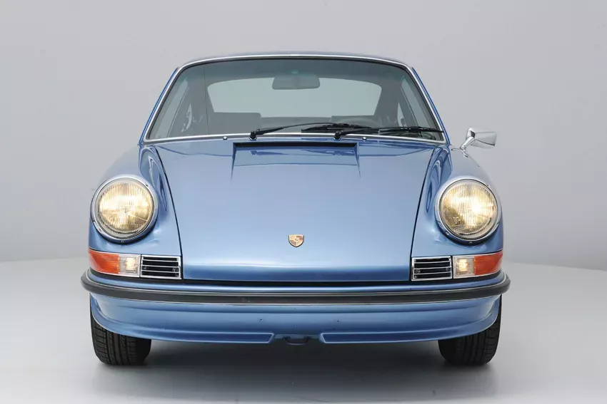 1972 Porsche 911, foto 11