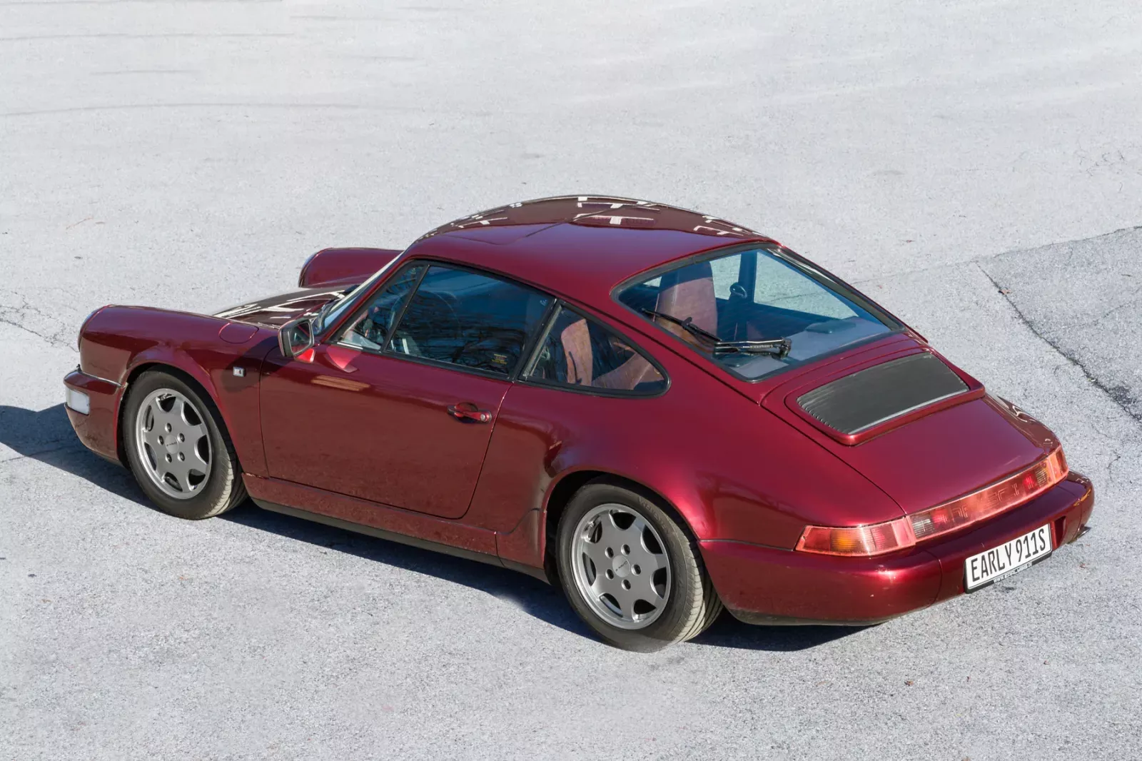 1990 Porsche 911 / 964 Carrera, foto 4