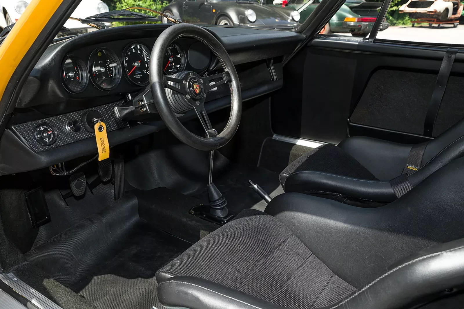 1968 Porsche 911, foto 12