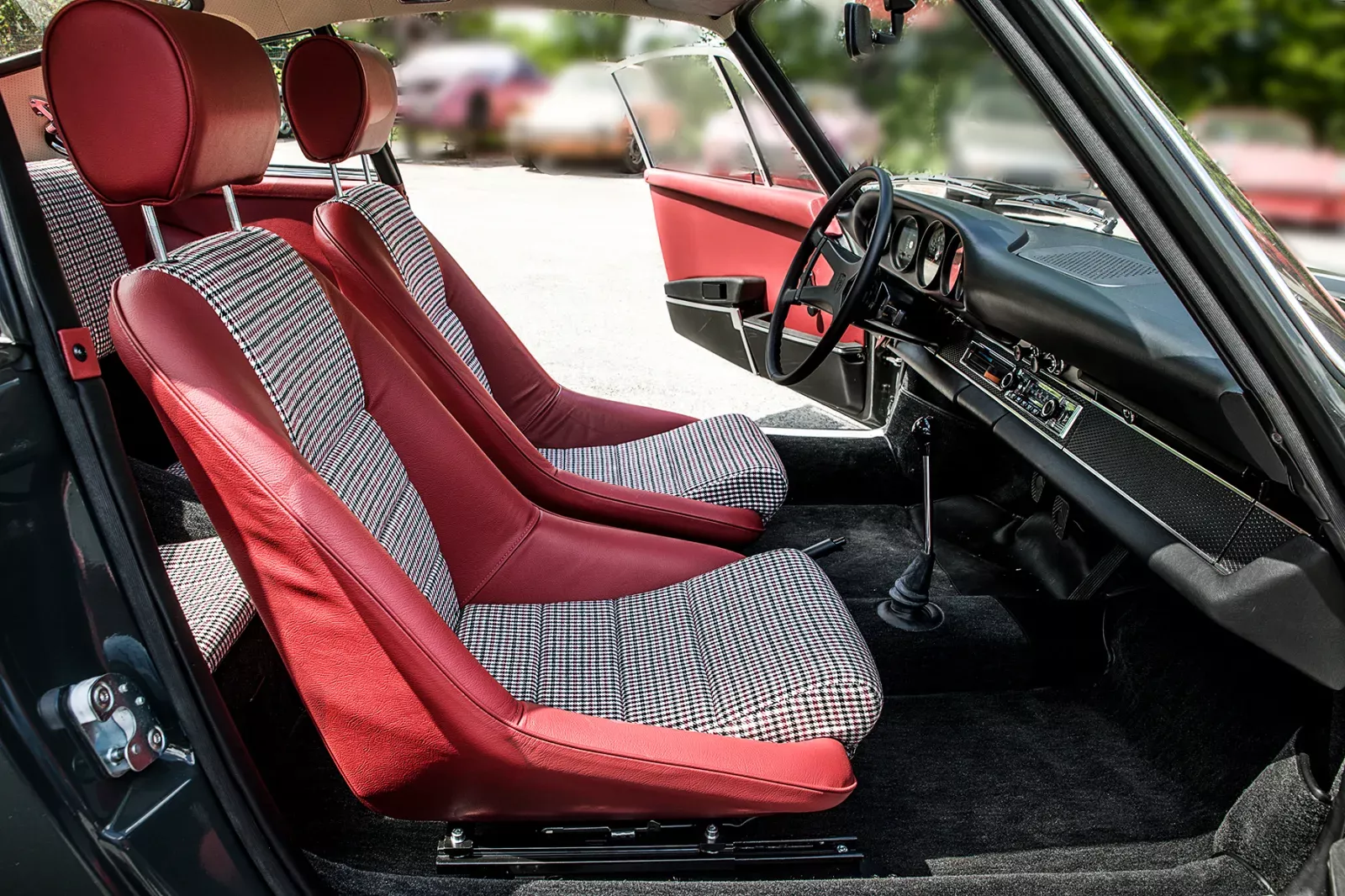 1969 Porsche 911, foto 10