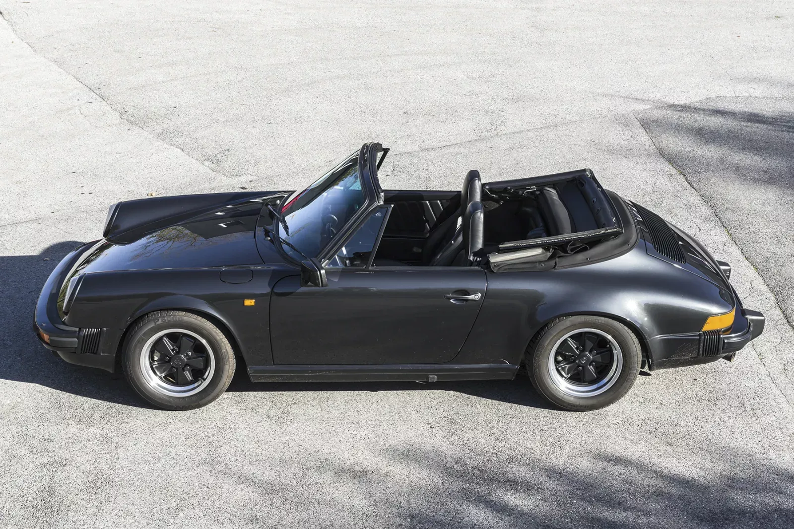 1988 Porsche 911 "G", foto 3
