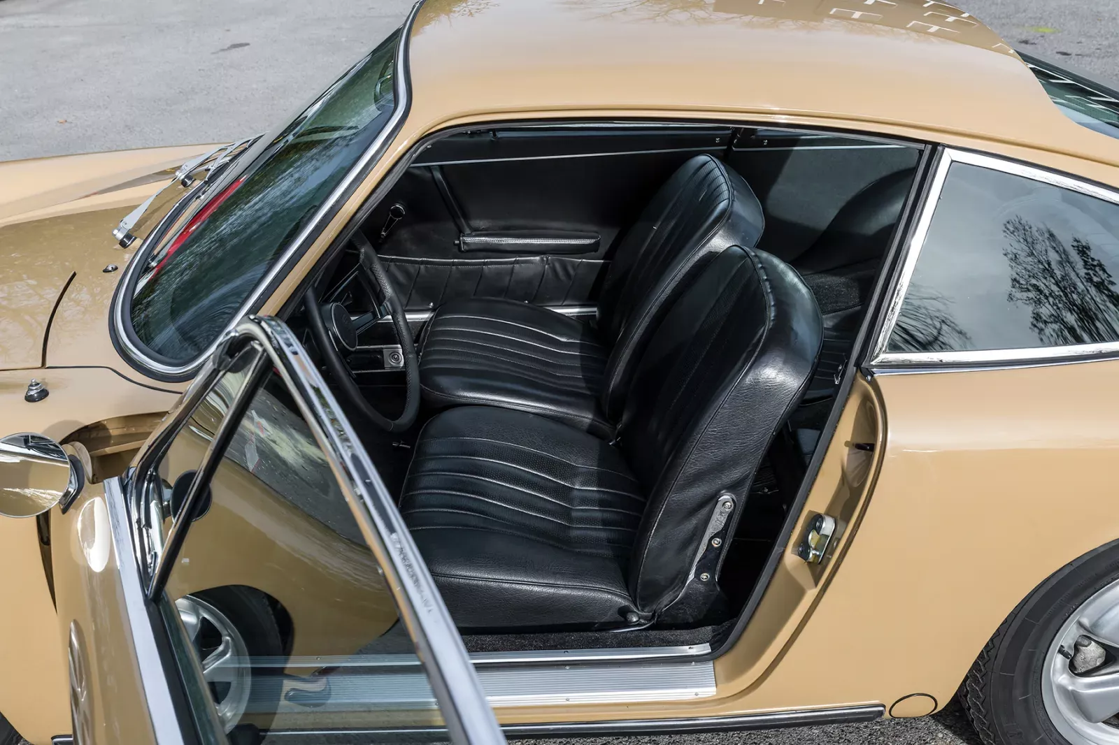 1967 Porsche 911, foto 12