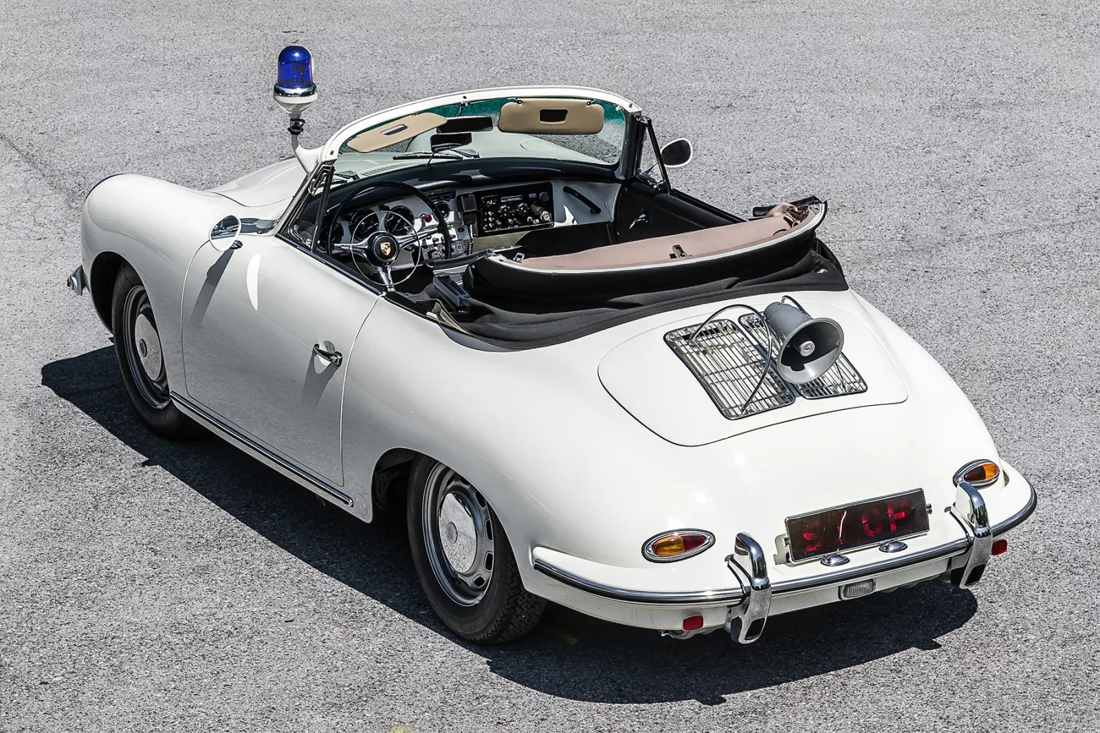 1964 Porsche 356, foto 4