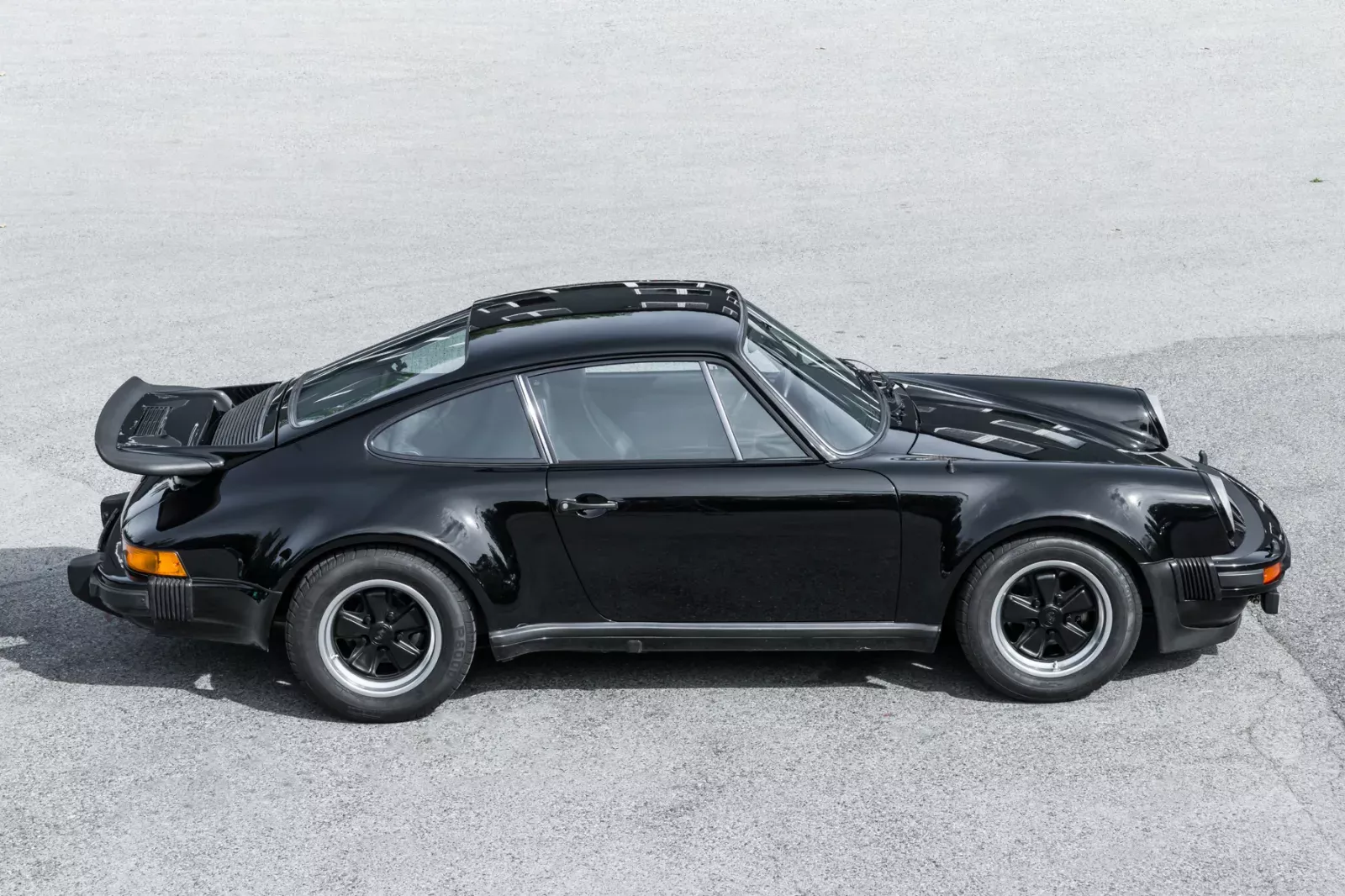 1975 Porsche 911 "Turbo", foto 7