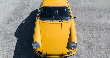 1968 Porsche 911