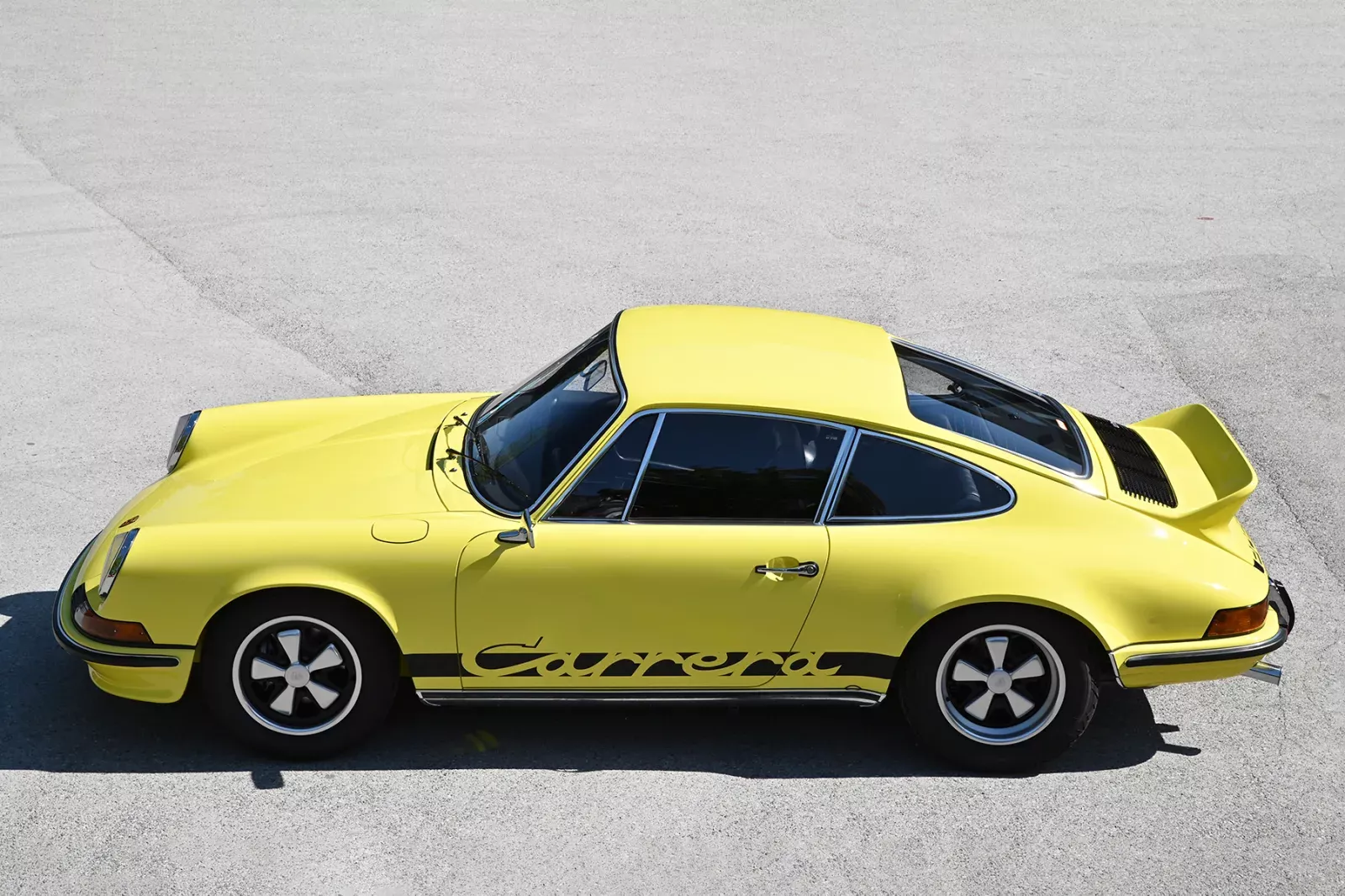 1973 Porsche 911 RS, foto 3