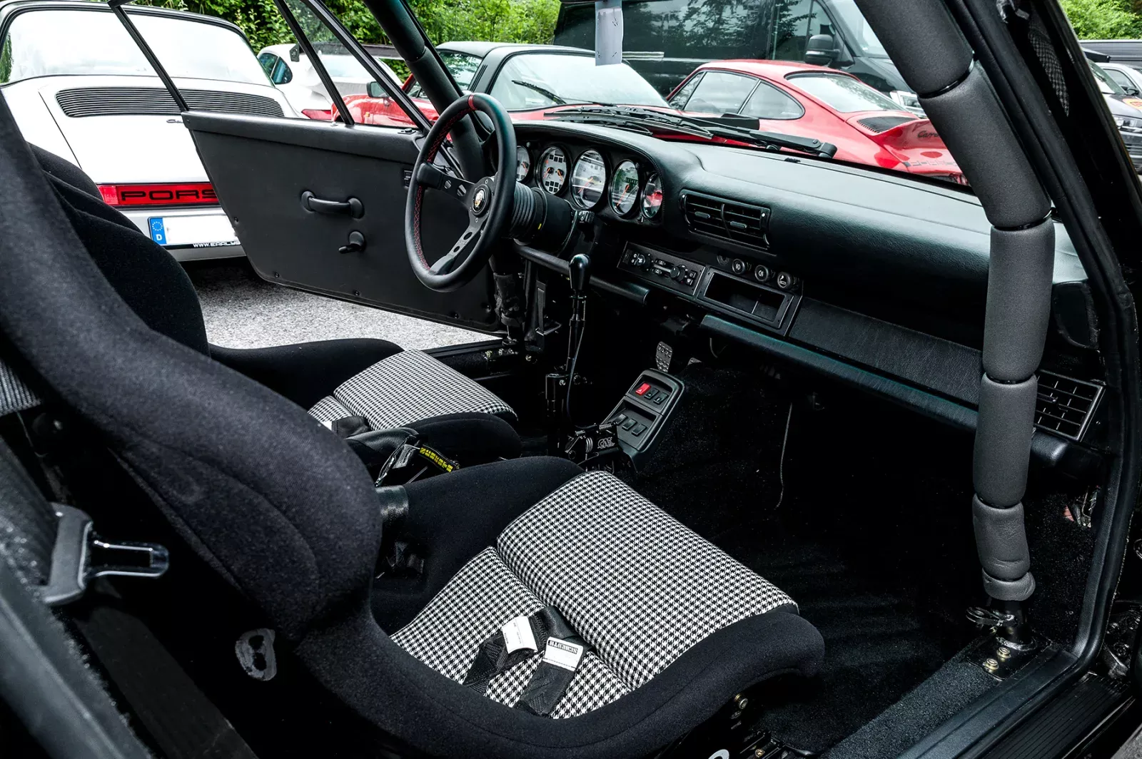 1996 Porsche 911 / 993 Turbo, foto 11