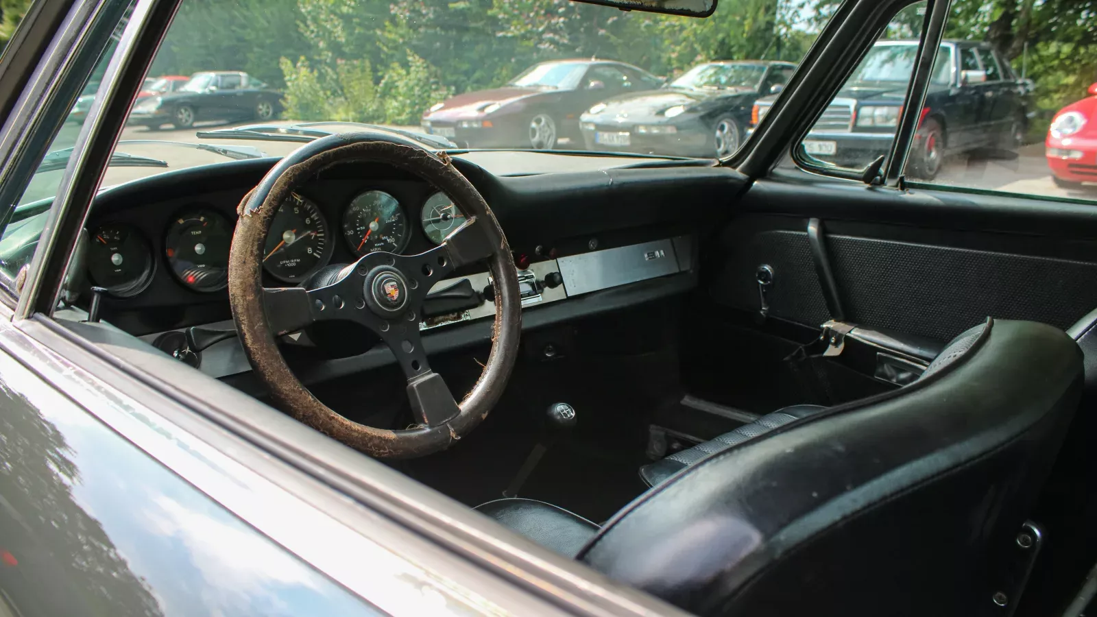 1968 Porsche 911, foto 8