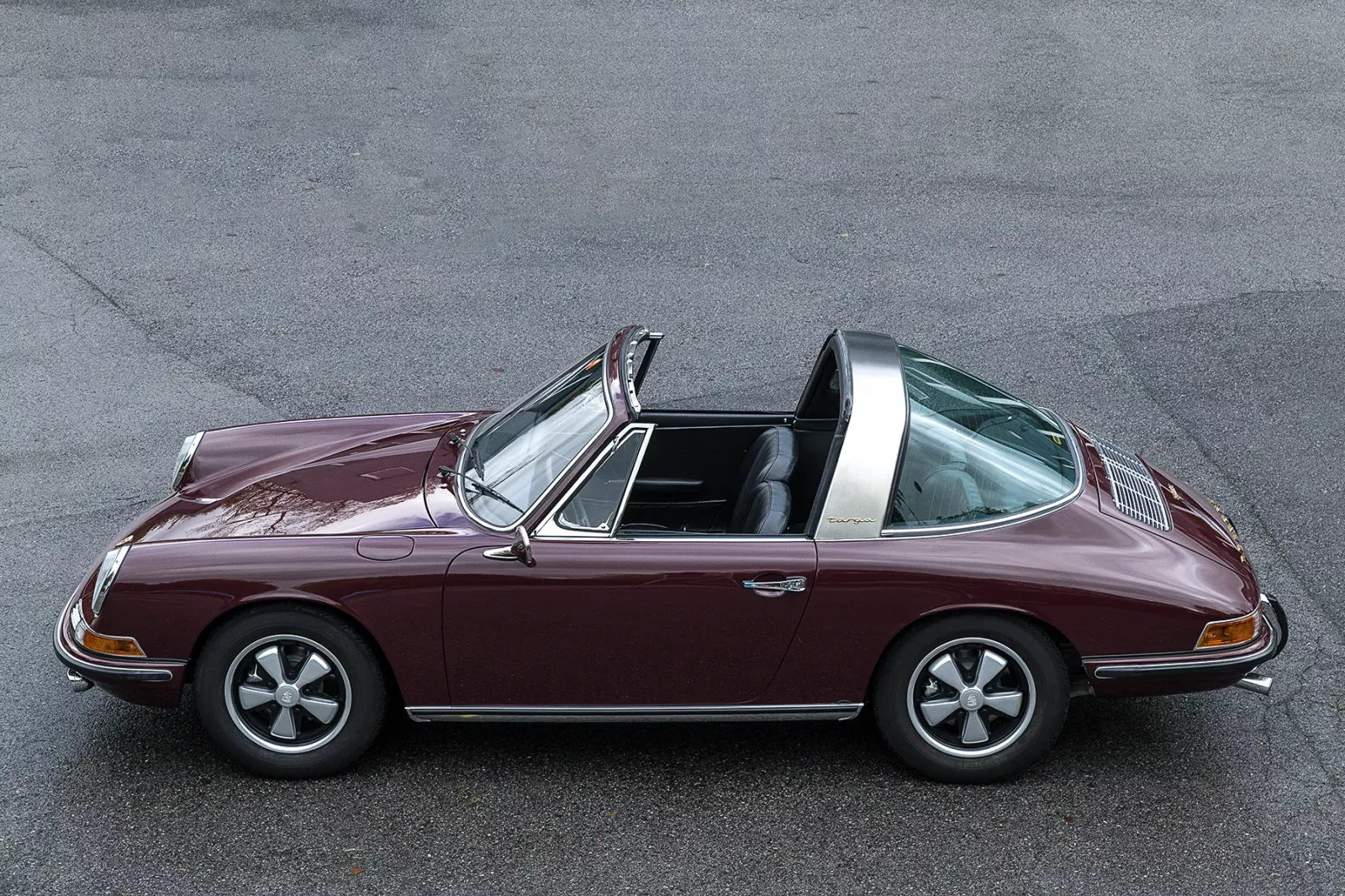 1967 Porsche 911, foto 3