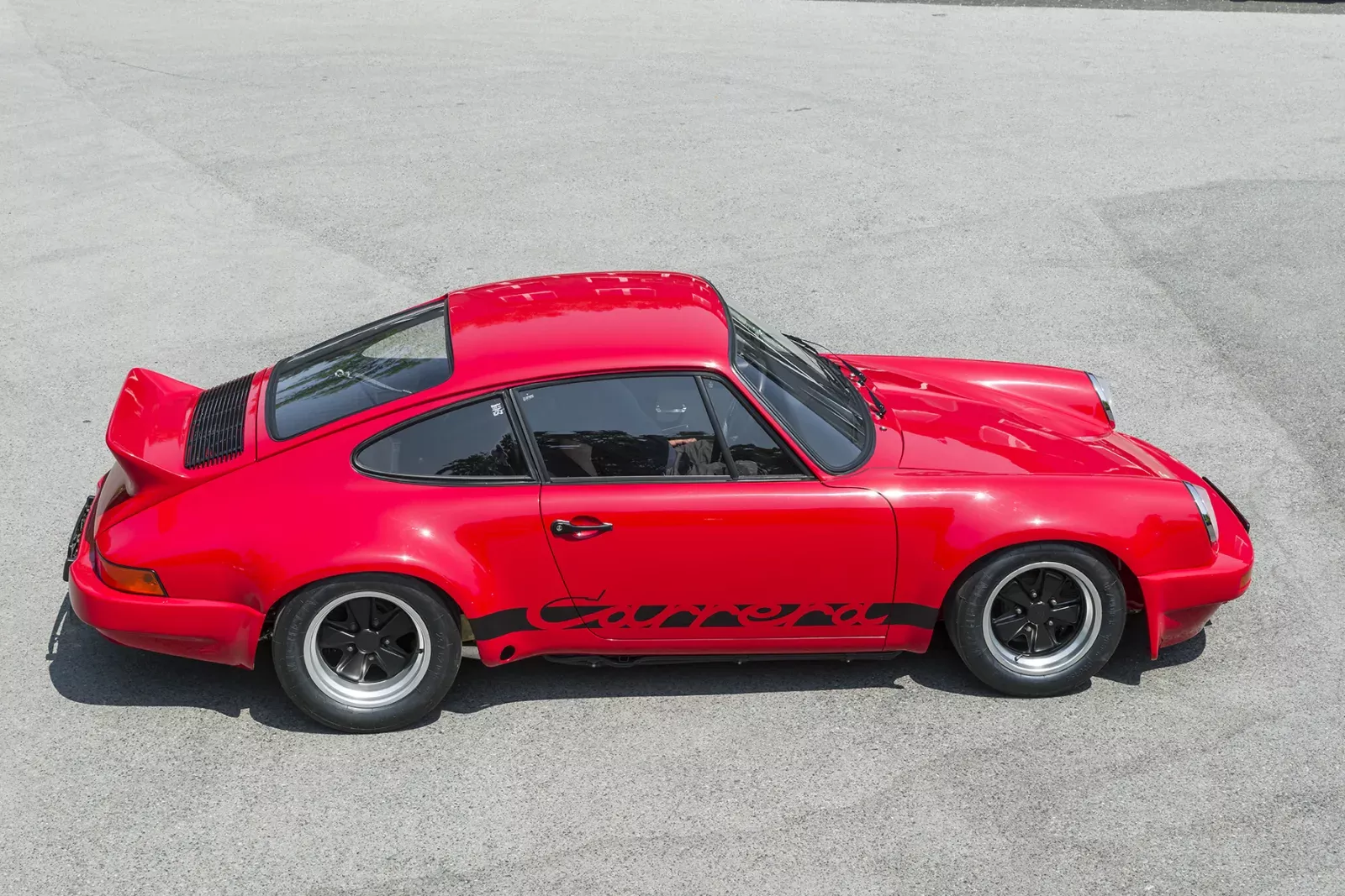 1973 Porsche 911 "G", foto 7