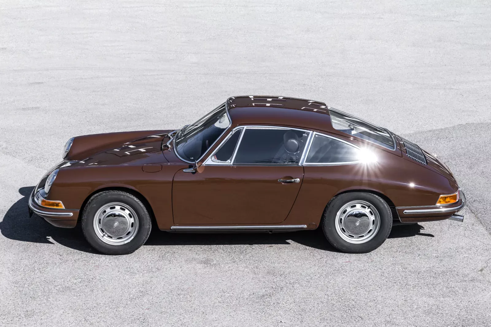 1965 Porsche 911, foto 3
