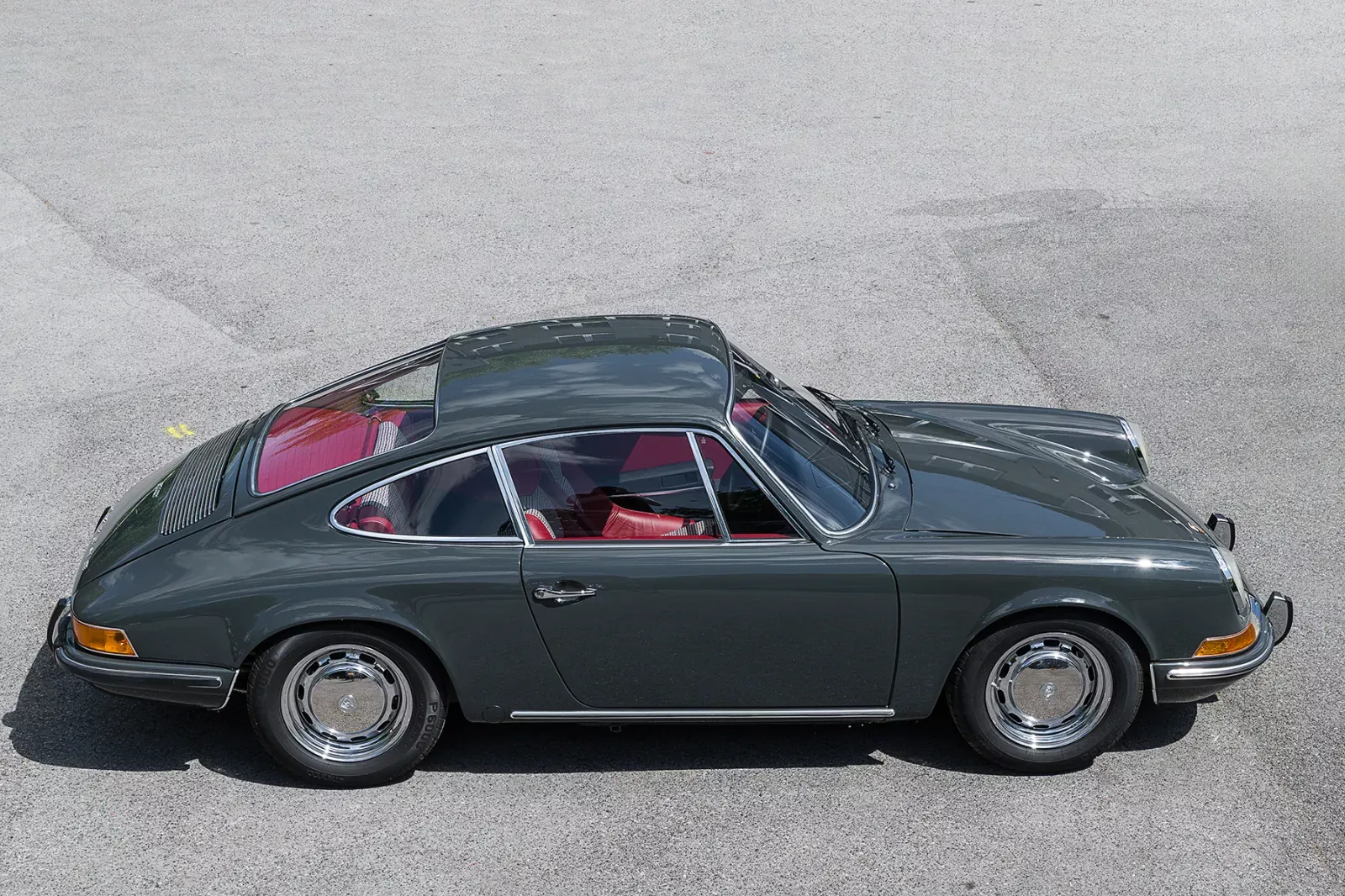 1969 Porsche 911, foto 7