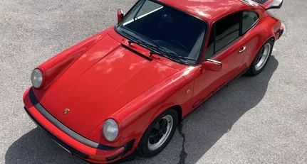 1988 Porsche 911