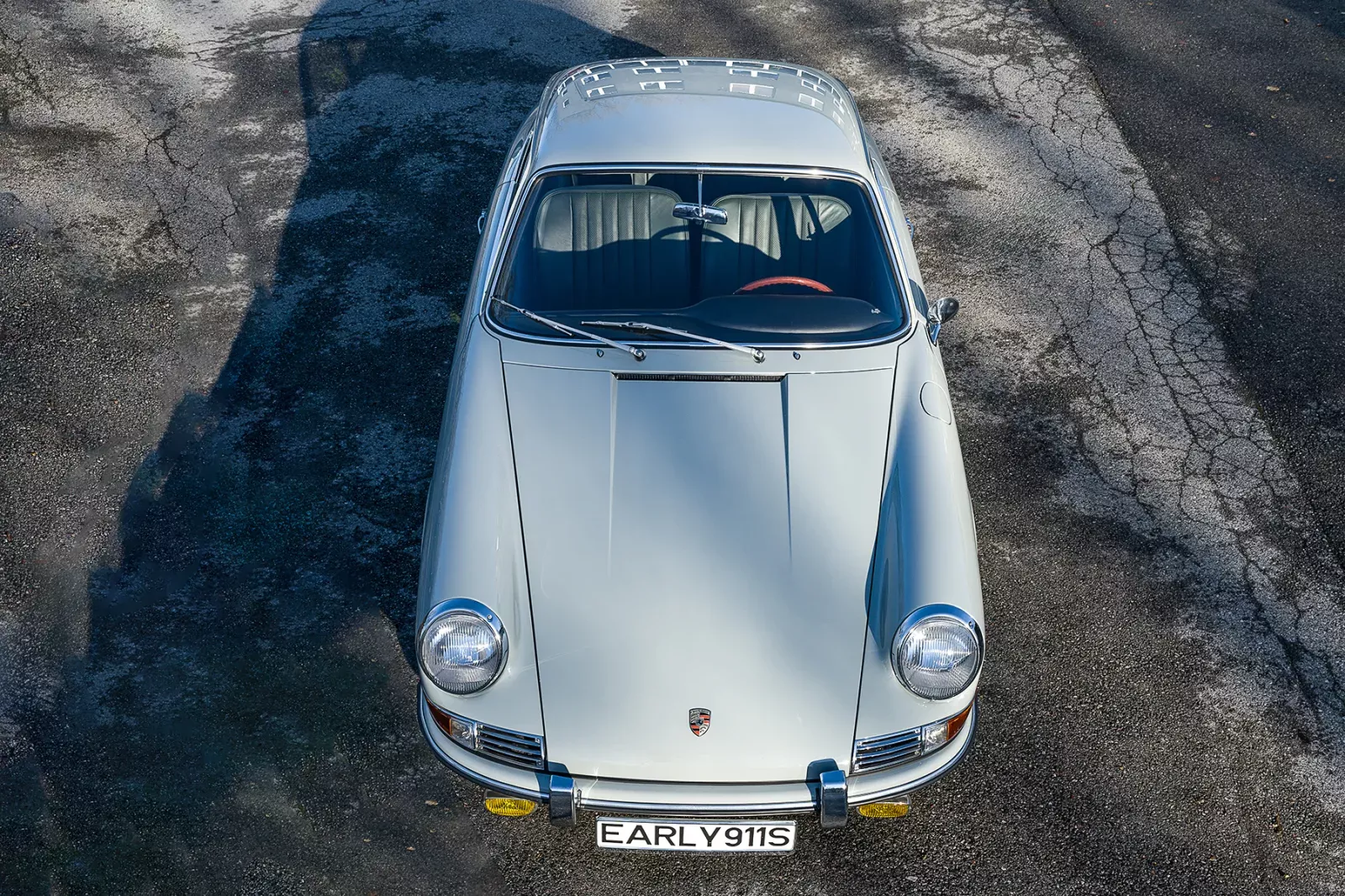 1965 Porsche 911, foto 2