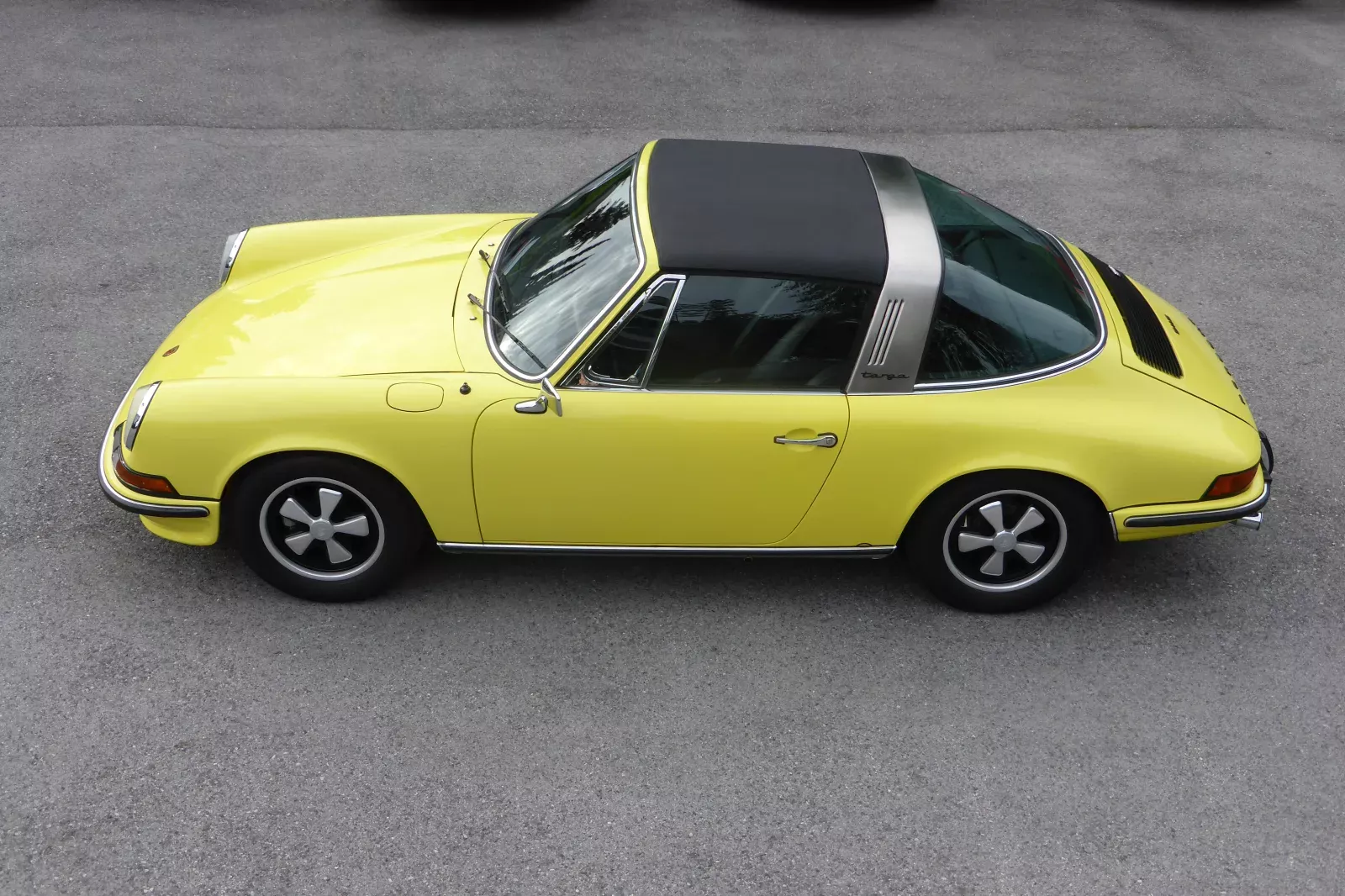 1973 Porsche 911, foto 3