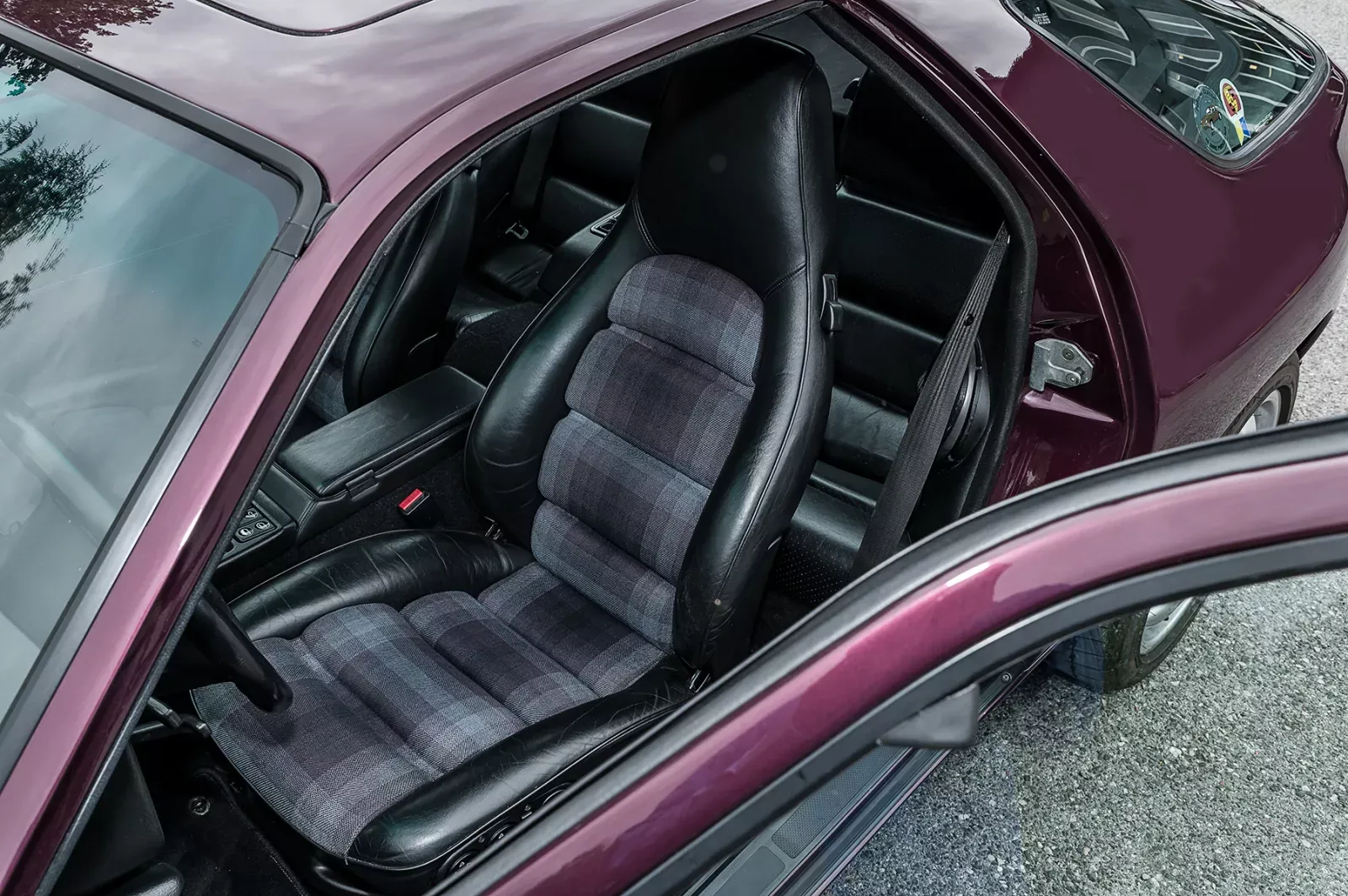 1992 Porsche 928, foto 10