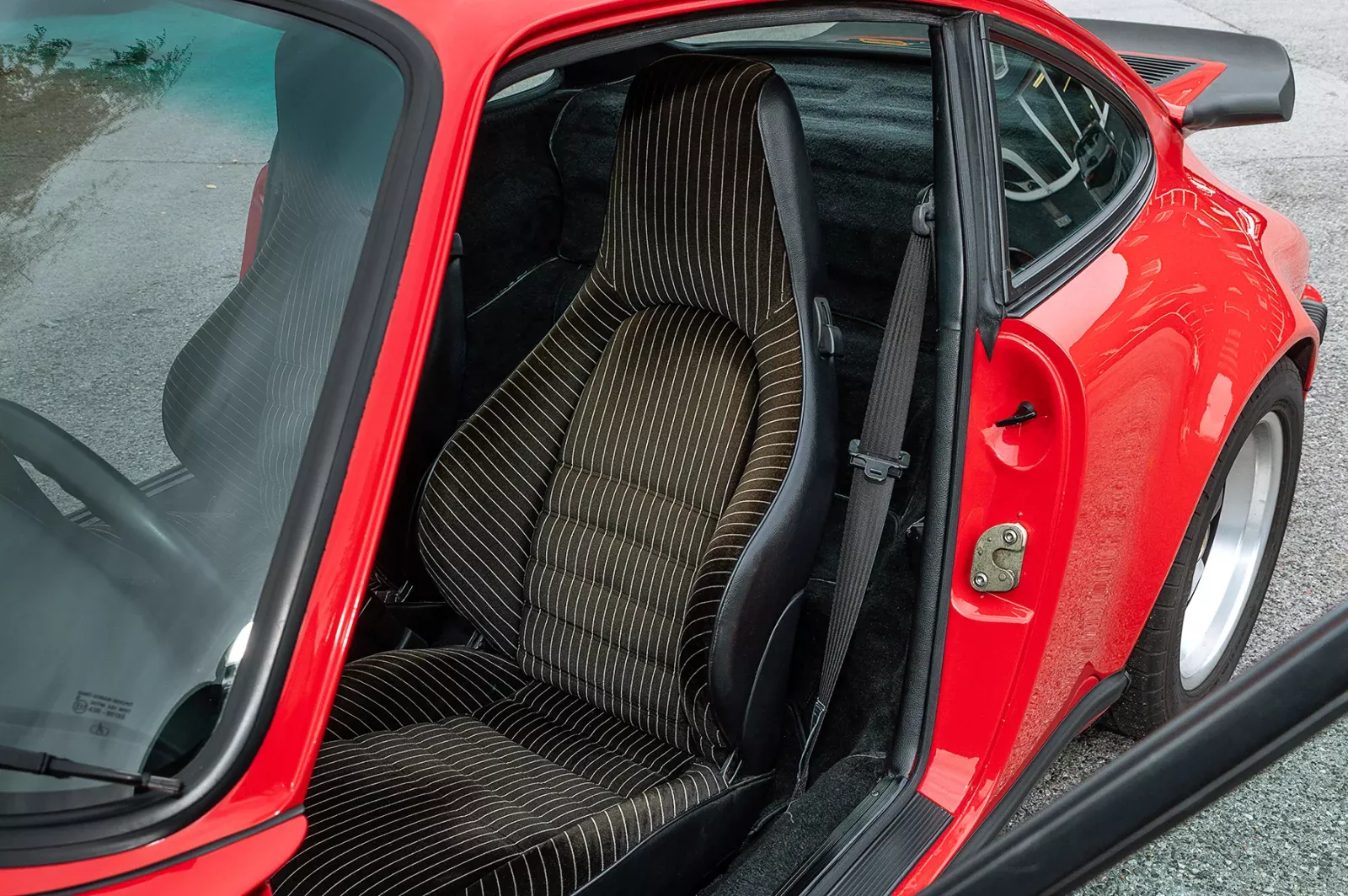 1988 Porsche 911 "G", foto 11