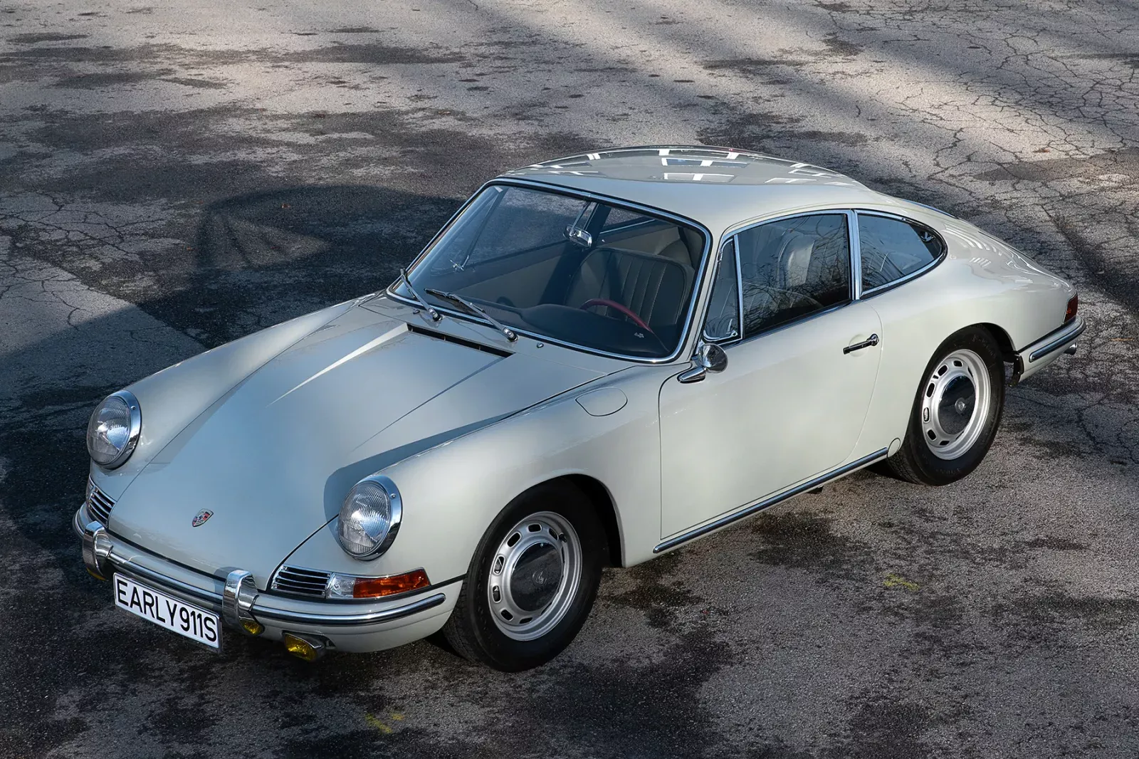 1965 Porsche 911, foto 1