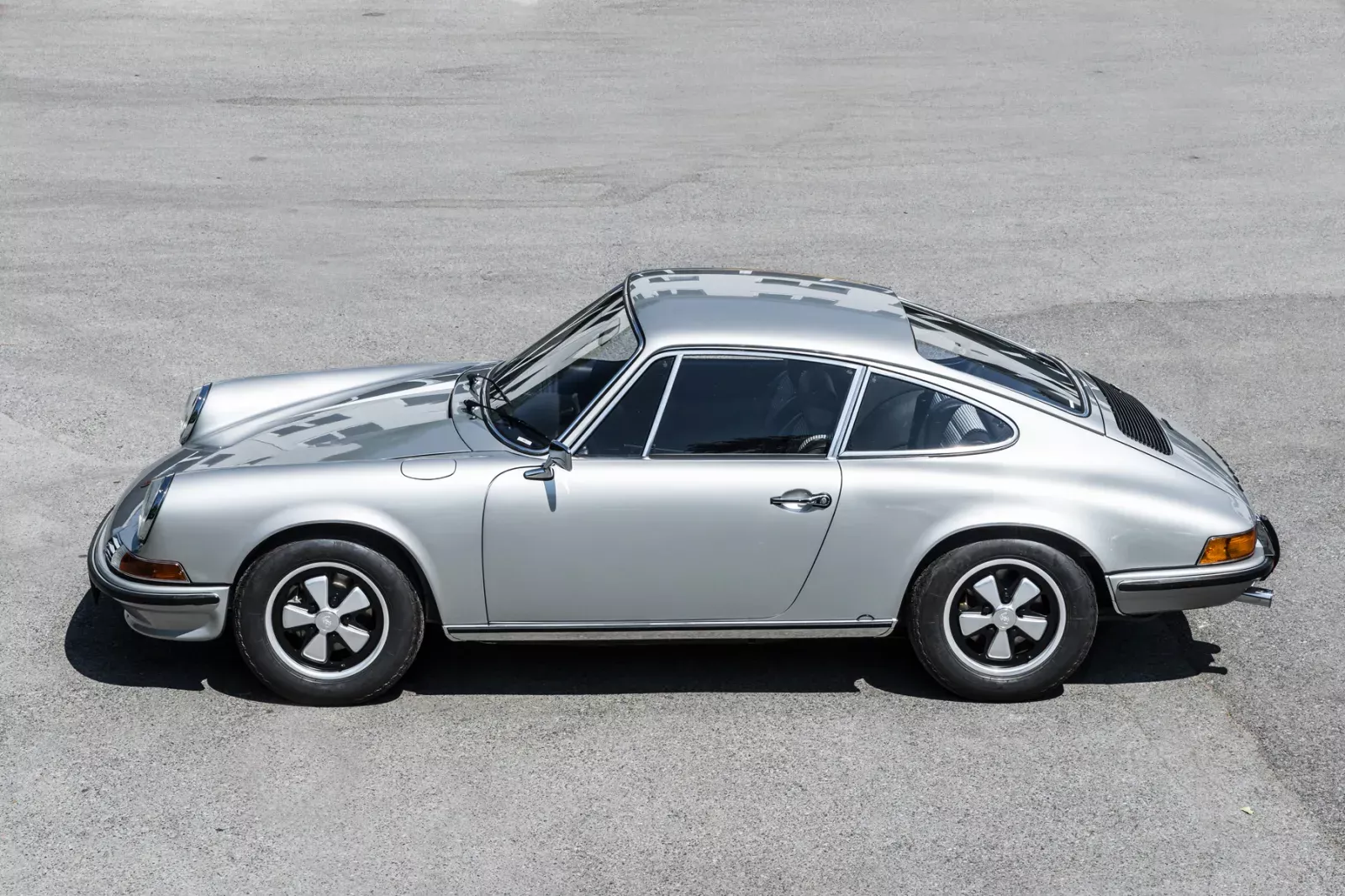 1972 Porsche 911, foto 3