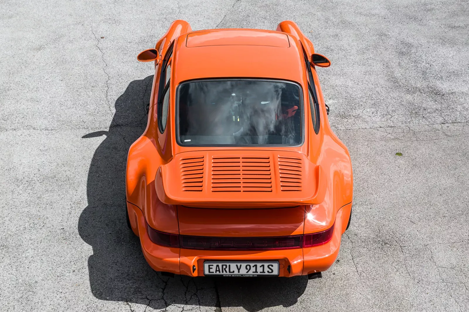 1992 Porsche 911 / 964 Turbo, foto 5