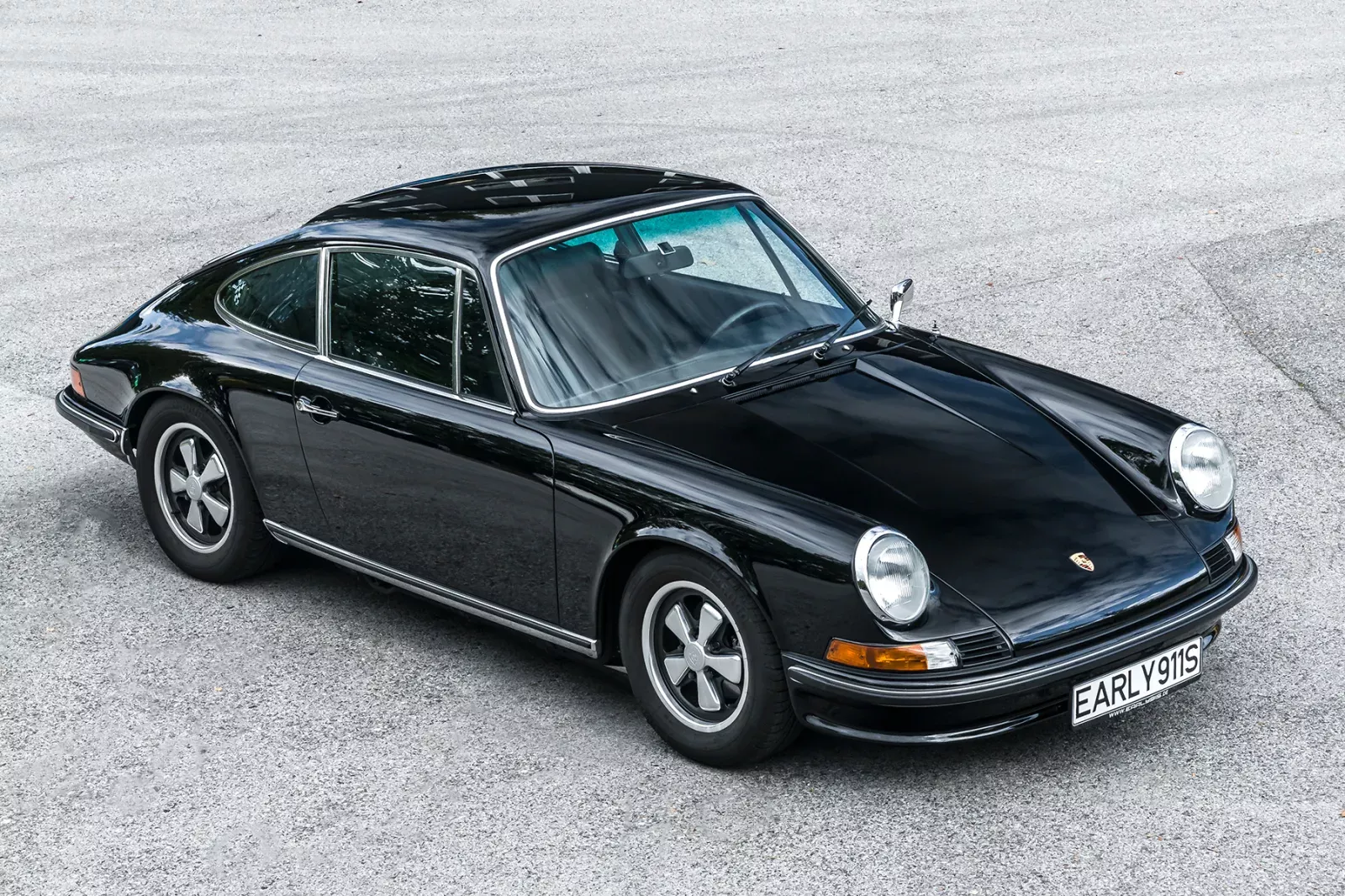 1972 Porsche 911, foto 8