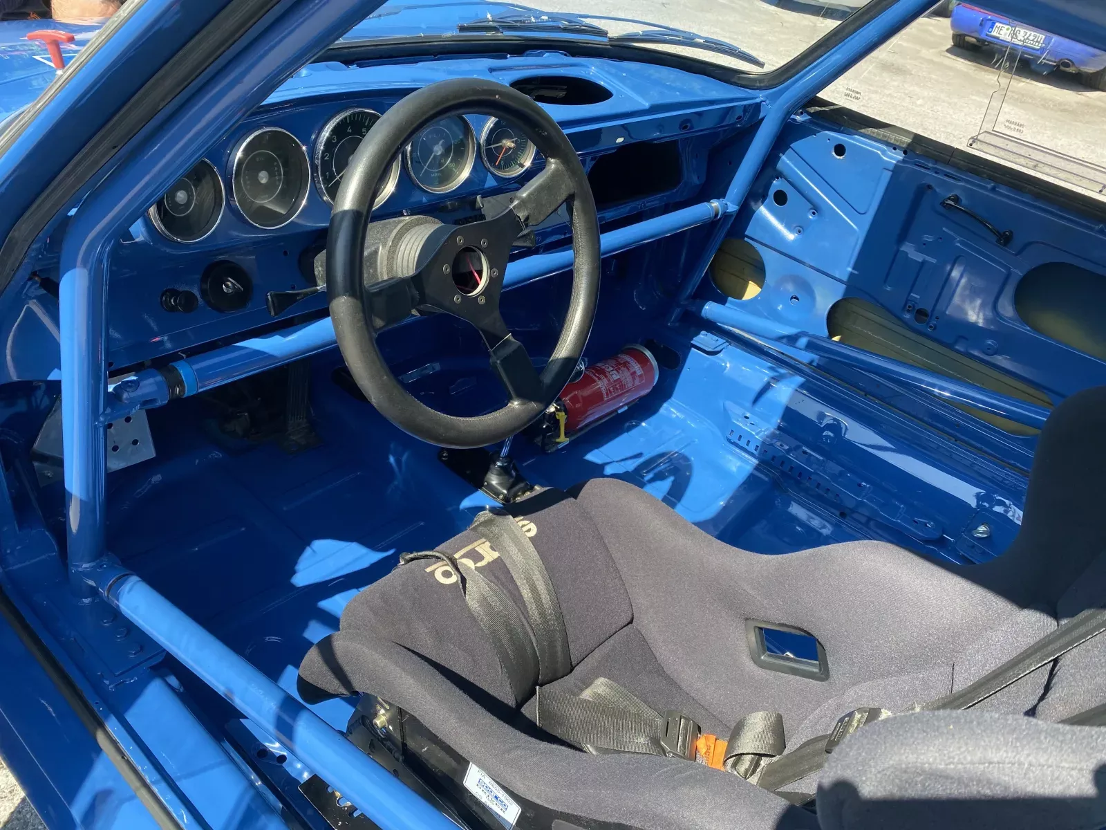 1966 Porsche 911, foto 4
