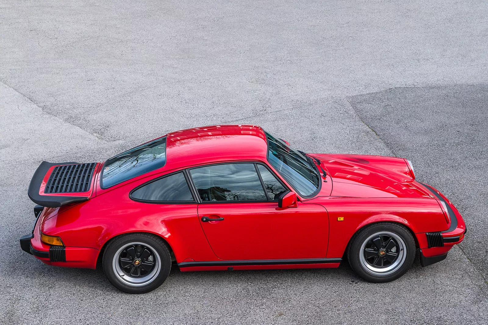 1988 Porsche 911 "G", foto 7