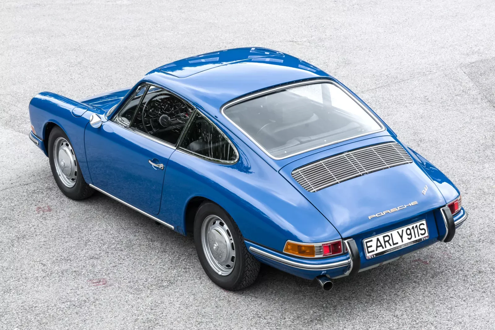 1966 Porsche 911, foto 4