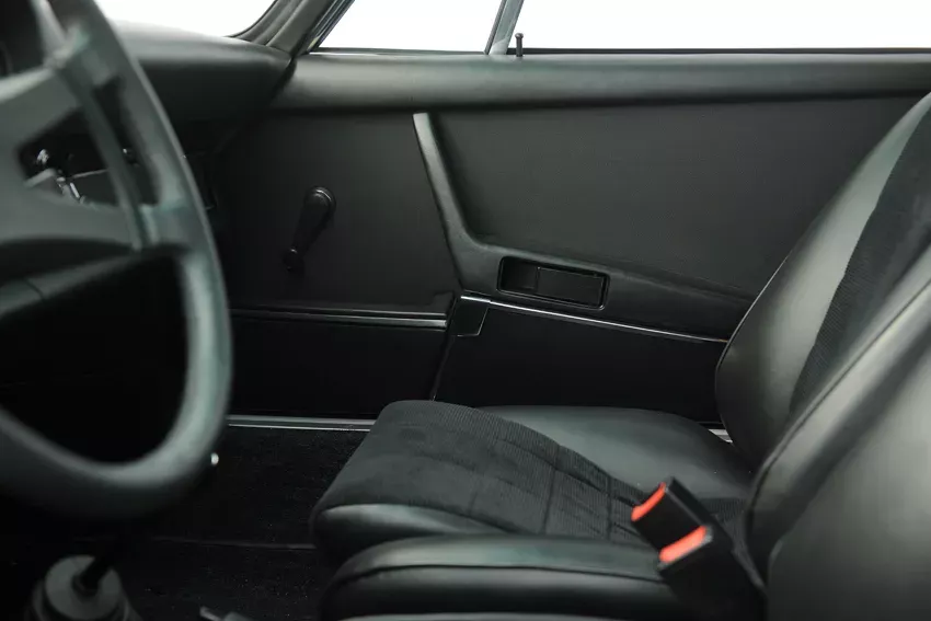 1972 Porsche 911, foto 8