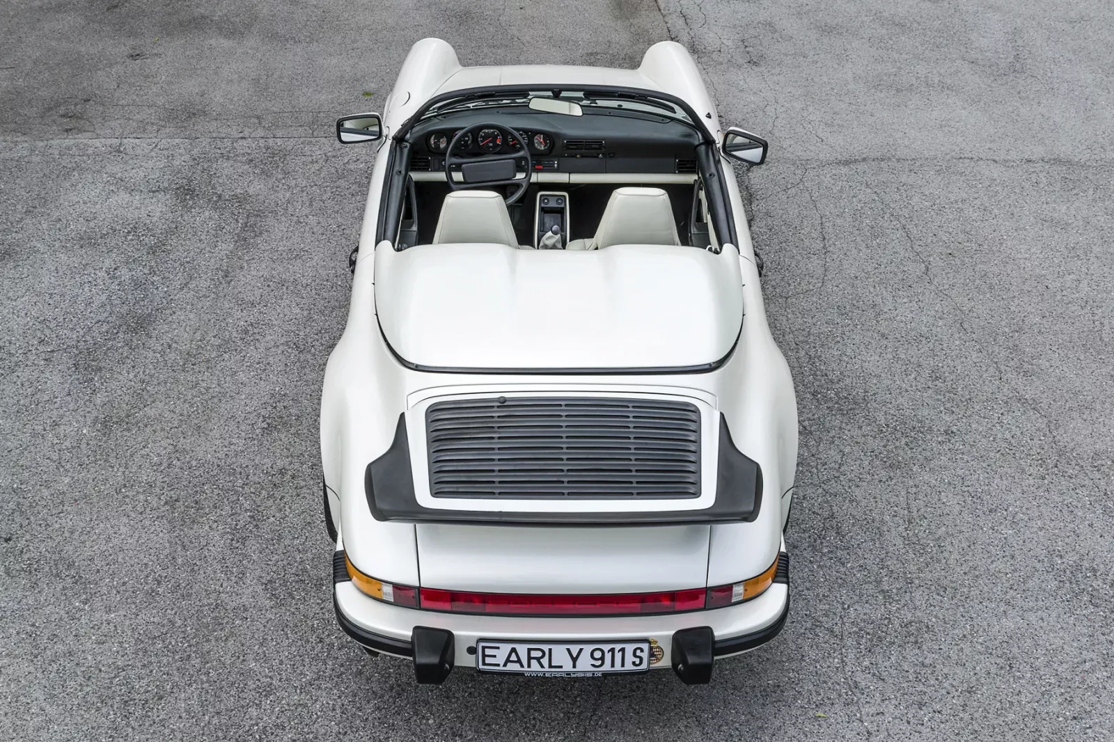 1989 Porsche 911 Speedster, foto 5