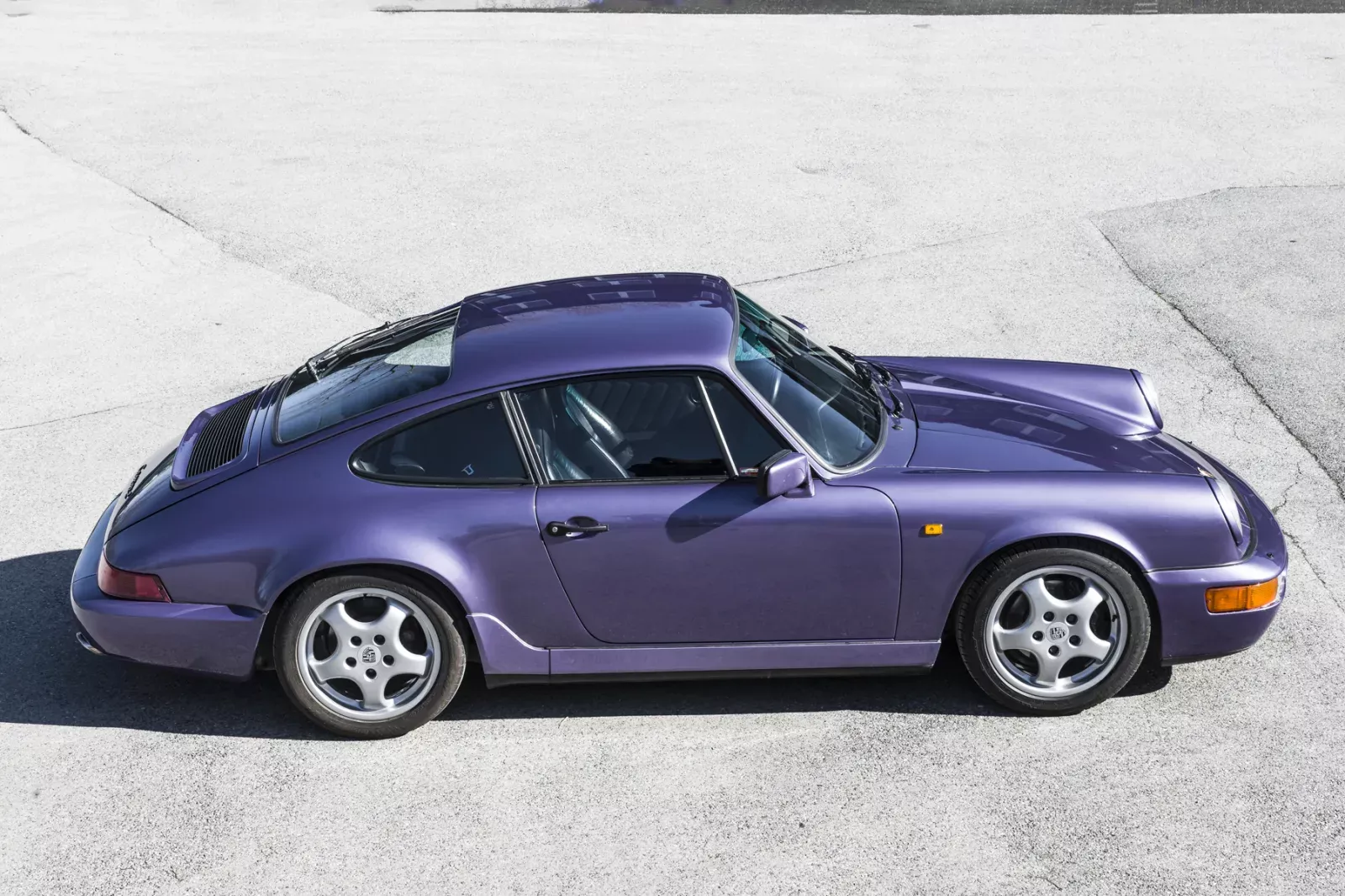1989 Porsche 911 / 964 Carrera, foto 7