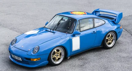 1995 Porsche 911 / 993 Carrera