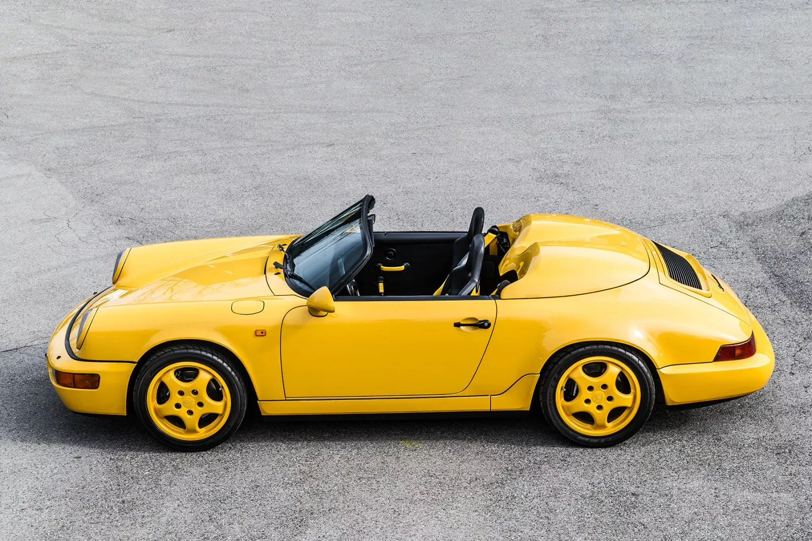 1993 Porsche 911 / 964 Carrera, foto 3
