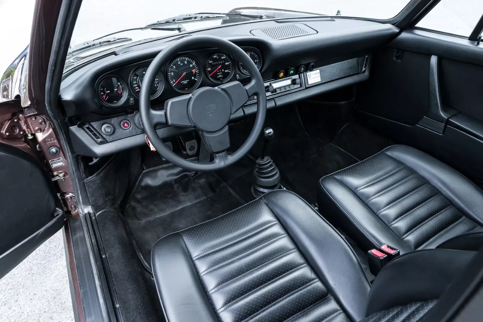1975 Porsche 911 "Turbo", foto 9