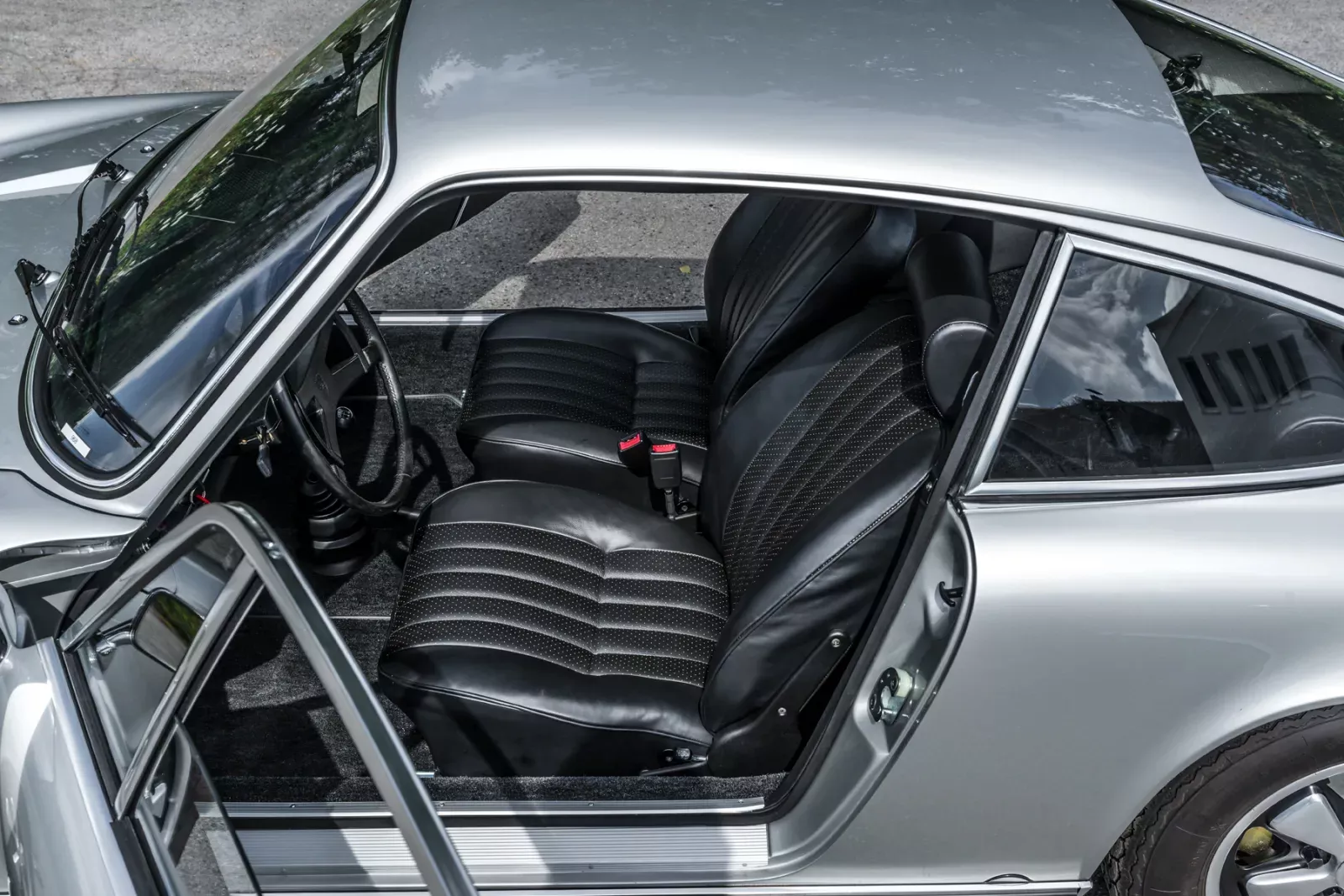 1972 Porsche 911, foto 9