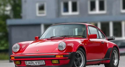 1986 Porsche 911