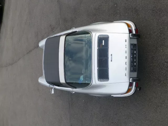 1973 Porsche 911, foto 4