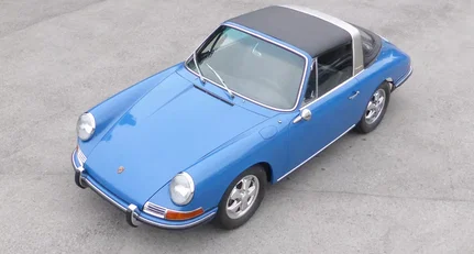 1967 Porsche 911