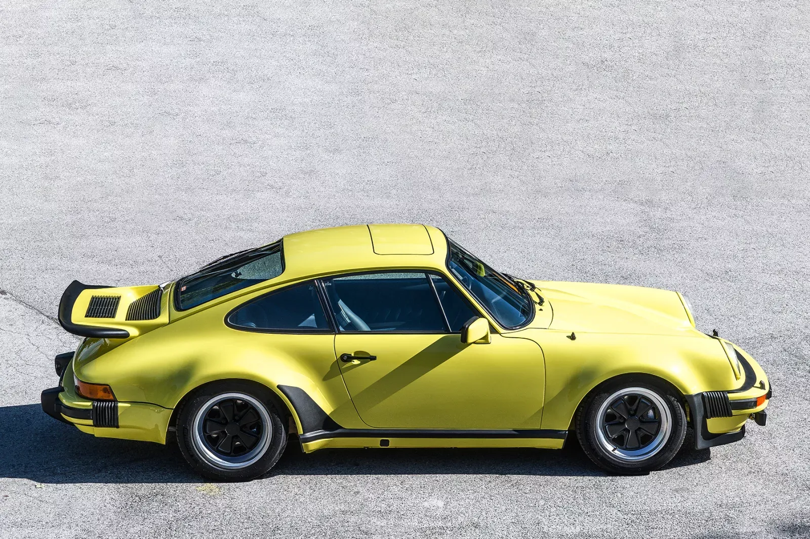 1977 Porsche 911 "Turbo", foto 6